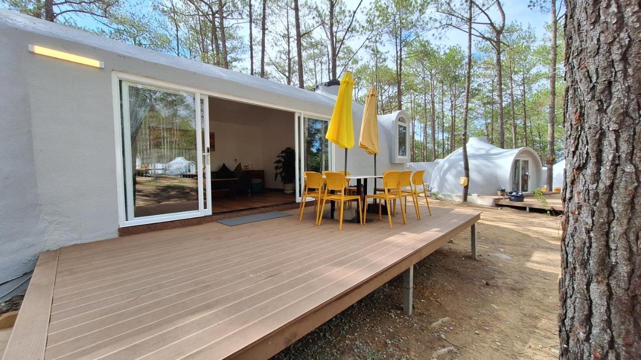 Romdoul Kirirom Resort By Ehm Kampong Speu Eksteriør billede