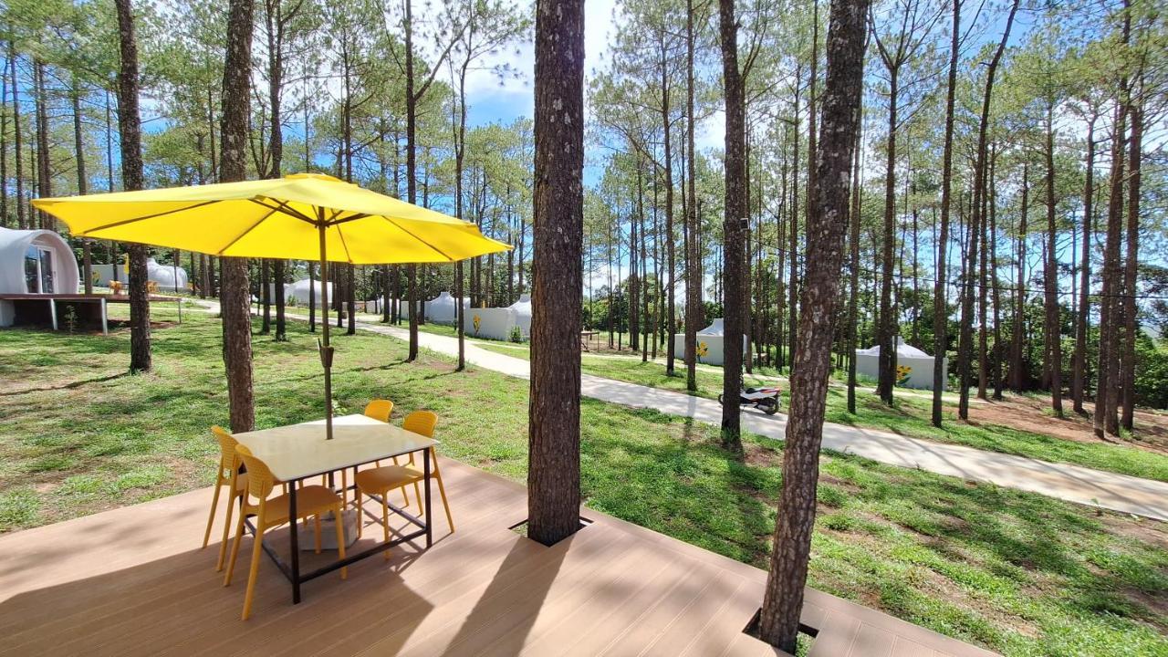 Romdoul Kirirom Resort By Ehm Kampong Speu Eksteriør billede
