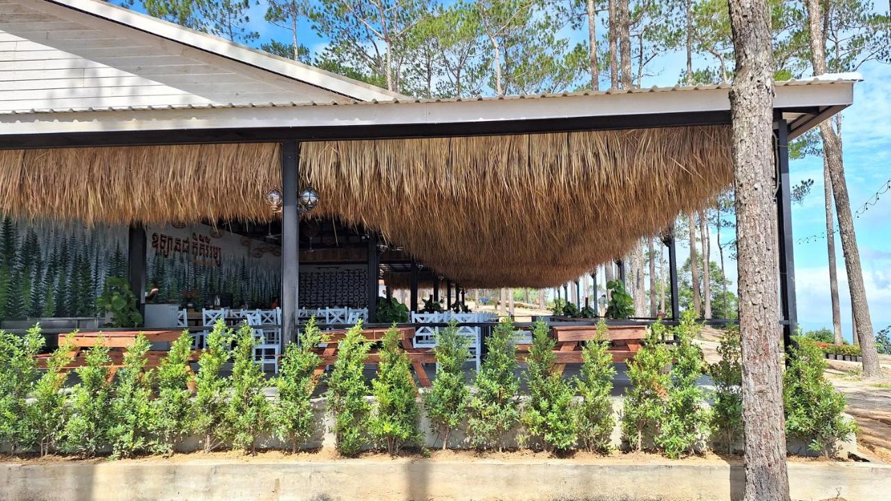 Romdoul Kirirom Resort By Ehm Kampong Speu Eksteriør billede