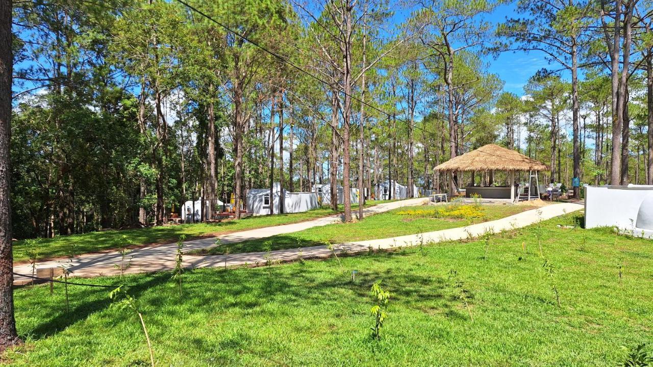 Romdoul Kirirom Resort By Ehm Kampong Speu Eksteriør billede