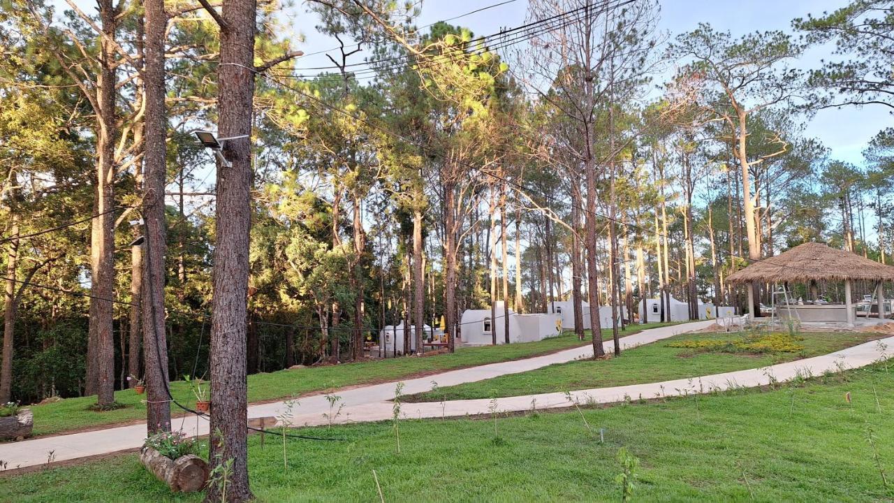 Romdoul Kirirom Resort By Ehm Kampong Speu Eksteriør billede