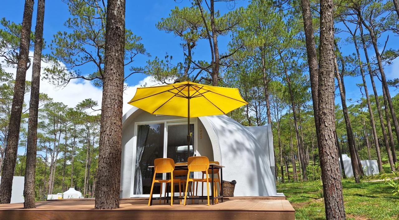 Romdoul Kirirom Resort By Ehm Kampong Speu Eksteriør billede