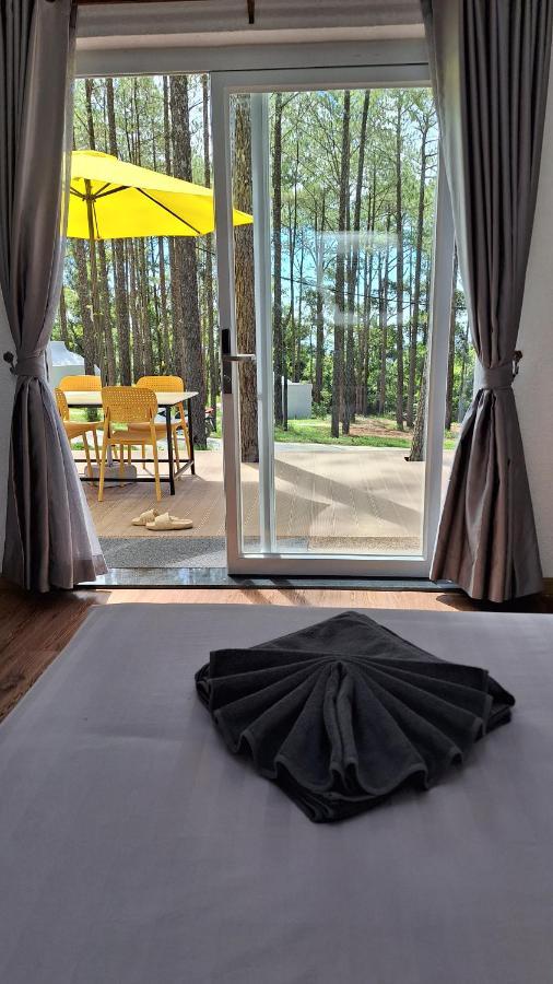 Romdoul Kirirom Resort By Ehm Kampong Speu Eksteriør billede