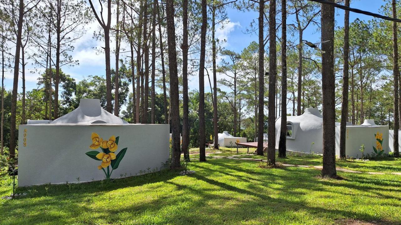 Romdoul Kirirom Resort By Ehm Kampong Speu Eksteriør billede